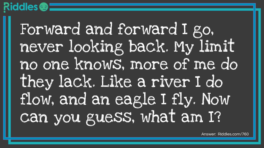 Click to see riddle Limit unknown answer.