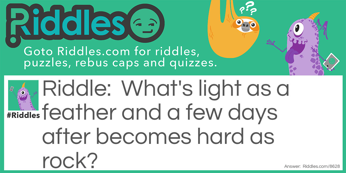 How well do you know physics? Riddle Meme.