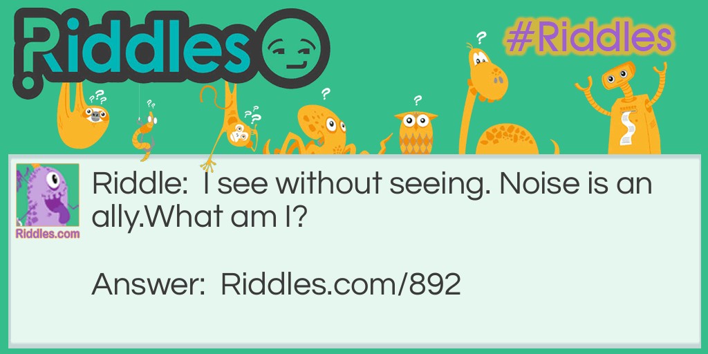 Short Riddles