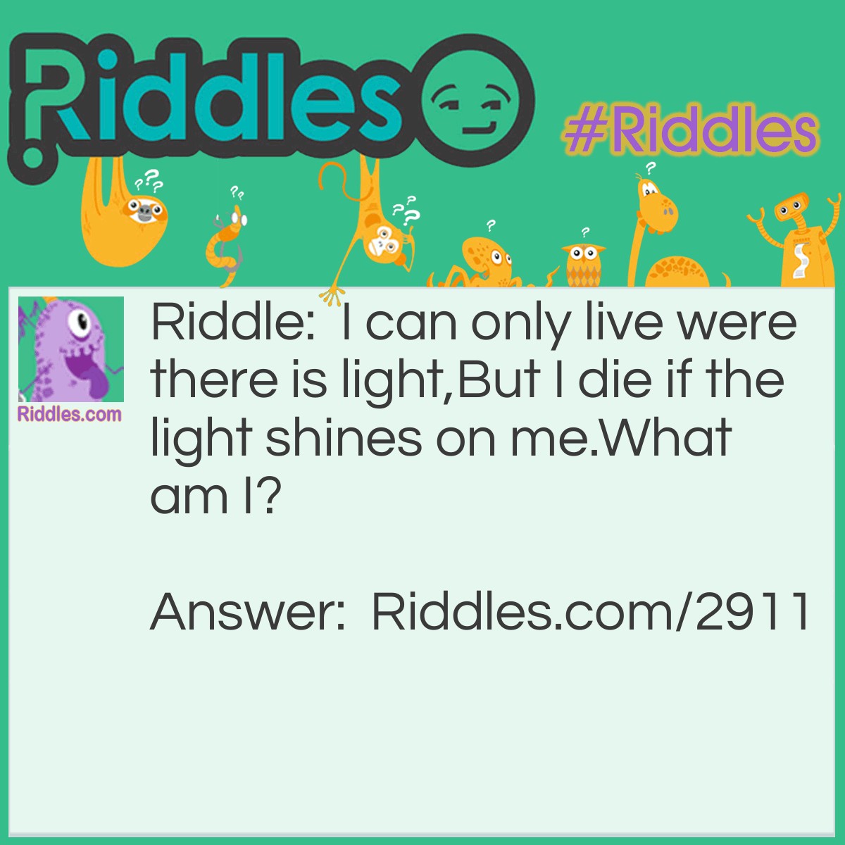 Riddle: Tall I am young, Short I am old, While with life I glow, Wind is my foe. What am I? Answer: A candle.
