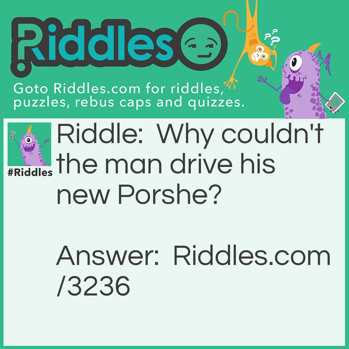 Riddle: Like a cap, it is worn on the head, And its color, brown, yellow or red, May change much in, style If worn a great while. And look like a hank of white thread. What is it? Answer: A wig.