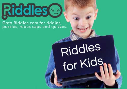 Best Riddles fo Kids